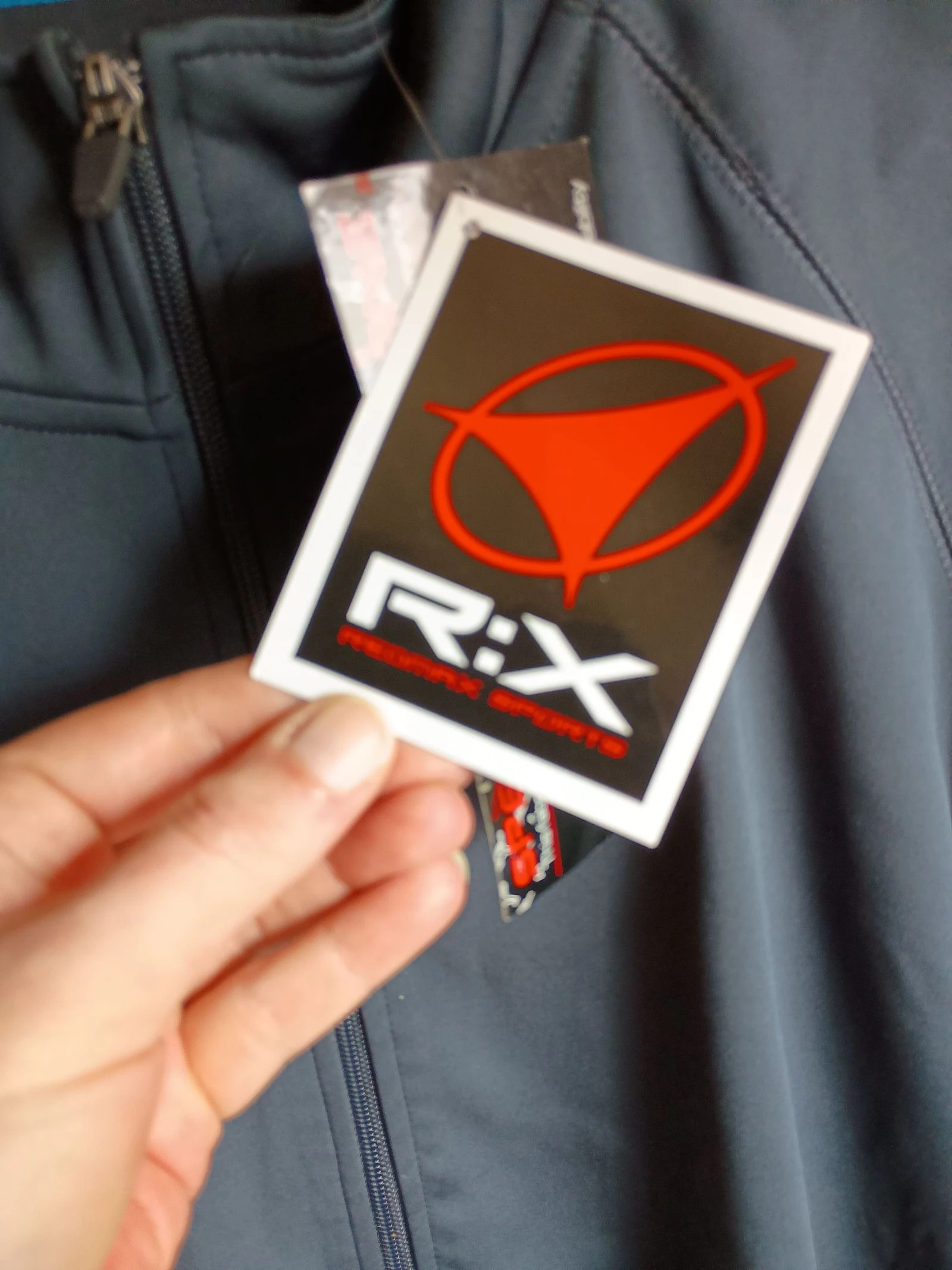 Redmax comfortech chaqueta deportiva para mujer/softshell. Talla L – photo 5